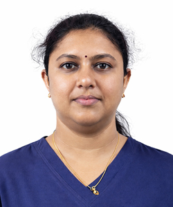 Dr Anagha Sasikumar Senior Physiotherapist Thalassery