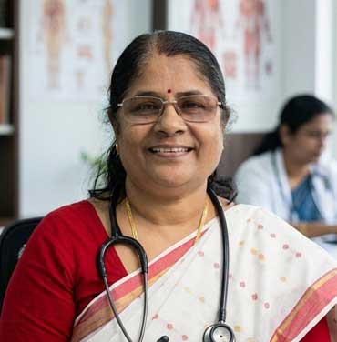 Dr Sujatha S Babu Physiatrist Thalassery