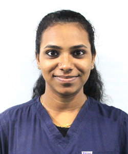 Dr Lineeta Joseph Physiotherapist Thalassery