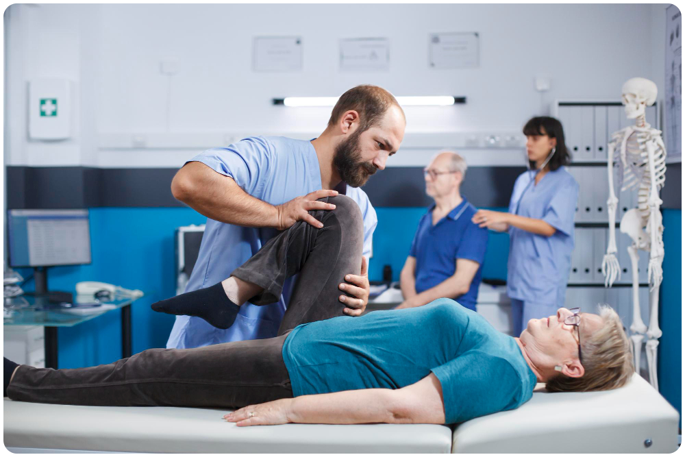 Physiotherapy Rehabilitation