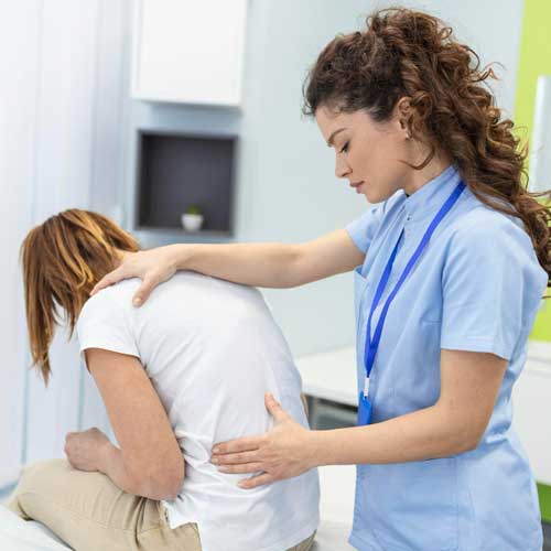 Back and Neck Pain Physiotherapy