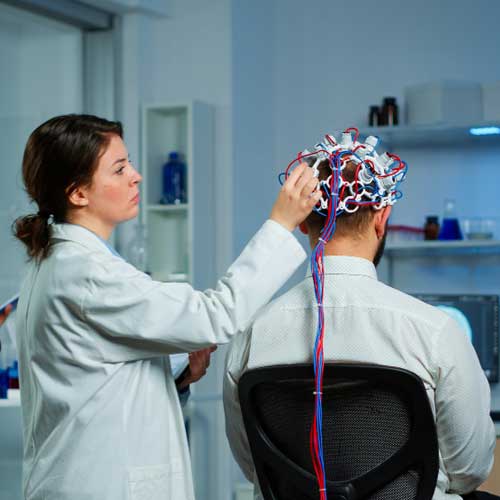 Neurological Rehabilitation Therapy