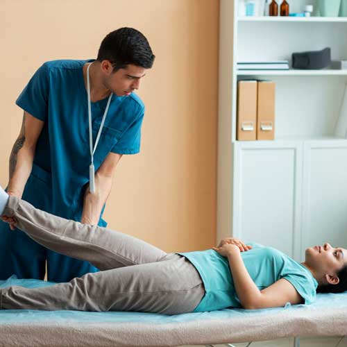 Post Surgical Physiotherapy Treatment