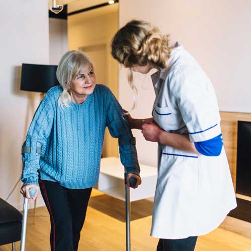 Stroke Rehabilitation Physiotherapy